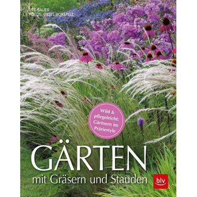 Blv Gärten mit Gräsern und Stauden Blv Gärten mit Gräsern und Stauden