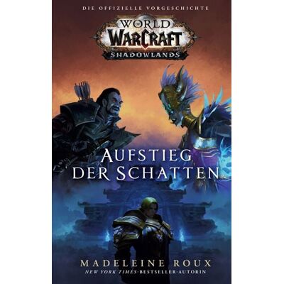 Panini World of Warcraft: Shadowlands: Aufstieg der Schatten Panini World of Warcraft: Shadowlands: Aufstieg der Schatten