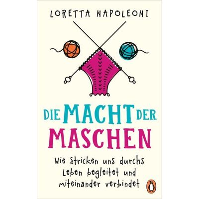 Penguin Die Macht der Maschen Penguin Die Macht der Maschen