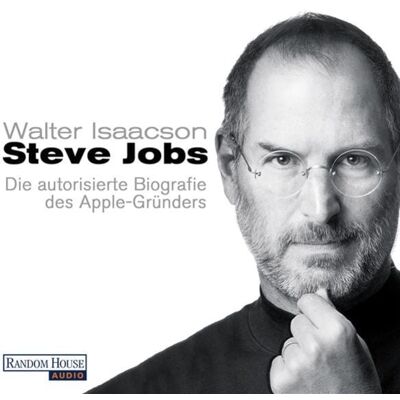 Random House Audio Steve Jobs Random House Audio Steve Jobs