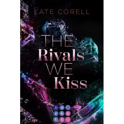 Impress The Rivals We Kiss (Brouwen Dynasty 3) Impress The Rivals We Kiss (Brouwen Dynasty 3)