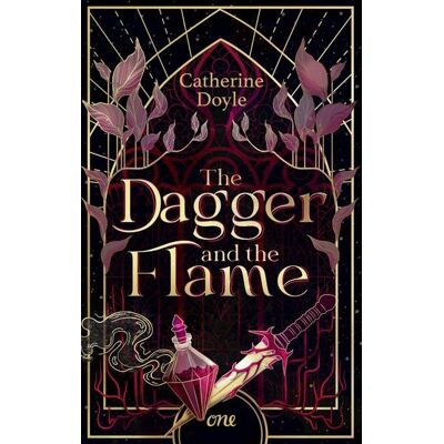ONE The Dagger and the Flame ONE The Dagger and the Flame