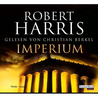 Random House Audio Imperium Random House Audio Imperium