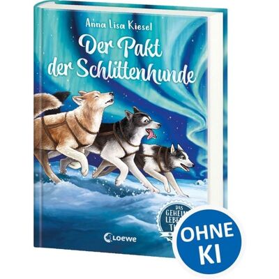 Loewe Das geheime Leben der Tiere (Arktis) - Der Pakt der Schlittenhunde Loewe Das geheime Leben der Tiere (Arktis) - Der Pakt der Schlittenhunde