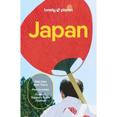 Lonely Planet Japan Lonely Planet Japan