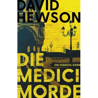 Folio Die Medici-Morde Folio Die Medici-Morde