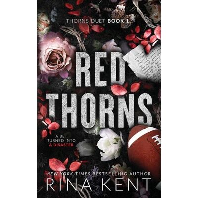 US Books Red Thorns US Books Red Thorns