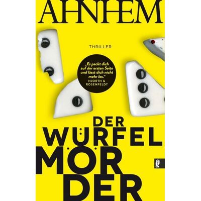 Ullstein Ebooks Der Würfelmörder Ullstein Ebooks Der Würfelmörder
