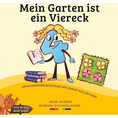 Calec Mein Garten ist ein Viereck Calec Mein Garten ist ein Viereck