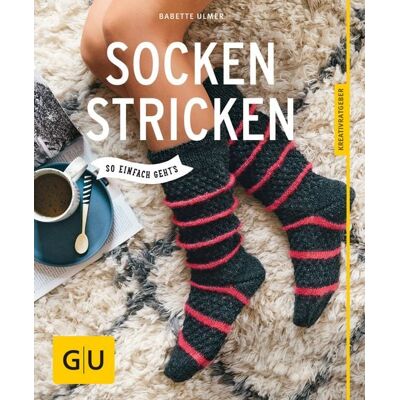 Gräfe und Unzer eBook Socken stricken Gräfe und Unzer eBook Socken stricken