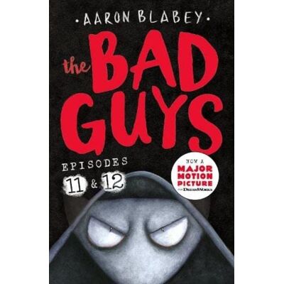 Scholastic The Bad Guys: Episode 11&12 Scholastic The Bad Guys: Episode 11&12