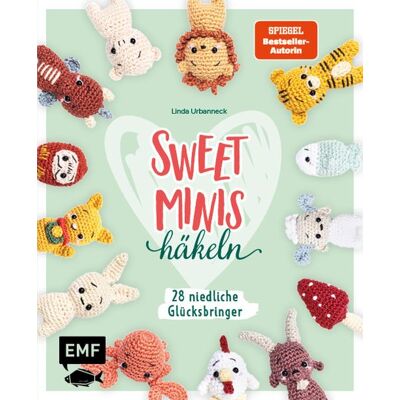 Edition Michael Fischer Sweet Minis häkeln - Niedliche Glücksbringer Edition Michael Fischer Sweet Minis häkeln - Niedliche Glücksbringer