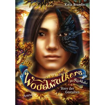Arena Woodwalkers – Die Rückkehr (Staffel 2, Band 2). Herr der Gestalten Arena Woodwalkers – Die Rückkehr (Staffel 2, Band 2). Herr der Gestalten