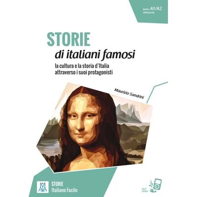 Hueber Storie di italiani famosi Hueber Storie di italiani famosi