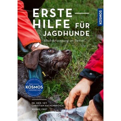 Kosmos Erste Hilfe für Jagdhunde Kosmos Erste Hilfe für Jagdhunde