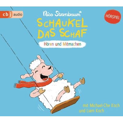 Cbj audio Schaukel das Schaf Cbj audio Schaukel das Schaf