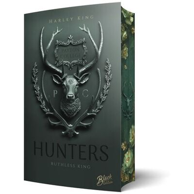 Black Edition Hunters Black Edition Hunters