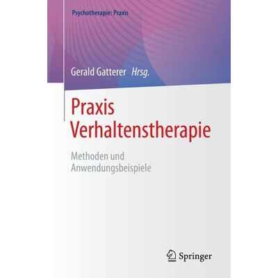 Springer Praxis Verhaltenstherapie Springer Praxis Verhaltenstherapie