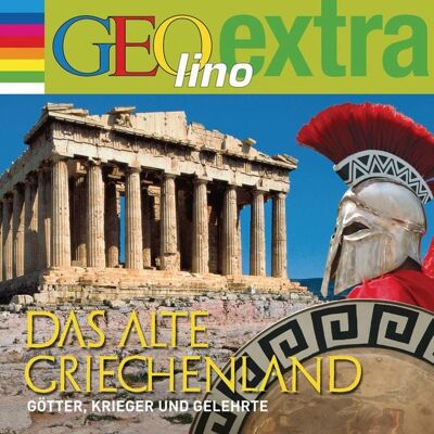 Cbj audio Das alte Griechenland - Götter, Krieger und Gelehrte Cbj audio Das alte Griechenland - Götter, Krieger und Gelehrte
