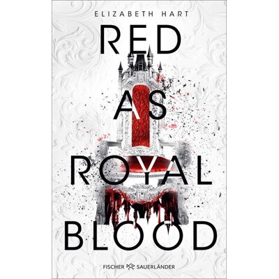 Fischer E-Books Red as Royal Blood Fischer E-Books Red as Royal Blood