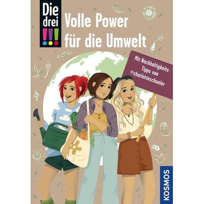 Kosmos Die drei !!!, Volle Power für die Umwelt Kosmos Die drei !!!, Volle Power für die Umwelt