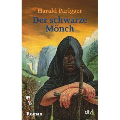 dtv Der schwarze Mönch dtv Der schwarze Mönch