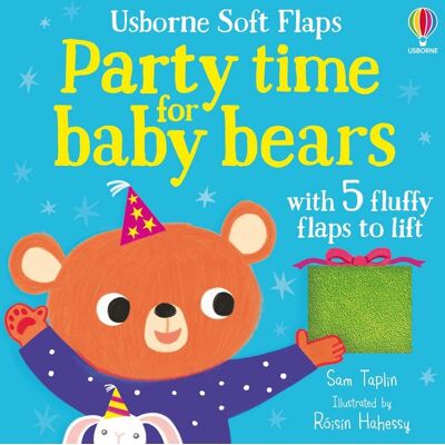 Usborne Party time for baby bears Usborne Party time for baby bears