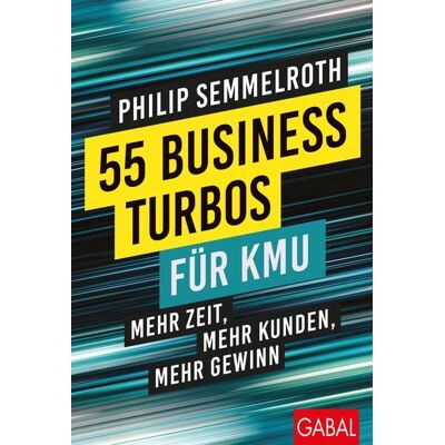 Gabal 55 Business-Turbos für KMU Gabal 55 Business-Turbos für KMU