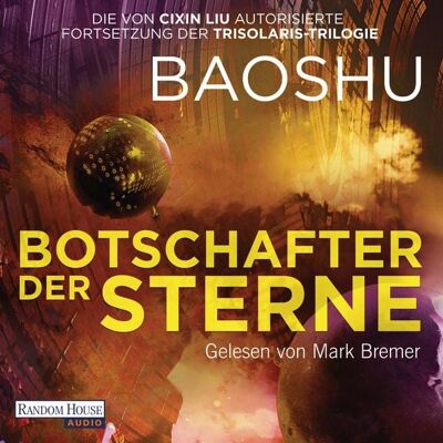 Random House Audio Botschafter der Sterne Random House Audio Botschafter der Sterne