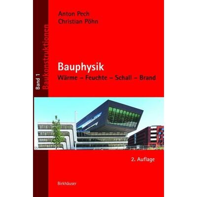 Birkhäuser Bauphysik Birkhäuser Bauphysik