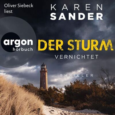 Argon Der Sturm: Vernichtet Argon Der Sturm: Vernichtet