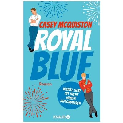 Knaur eBook Royal Blue Knaur eBook Royal Blue