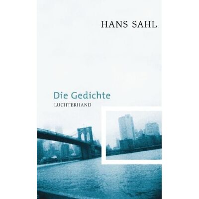 Luchterhand Die Gedichte Luchterhand Die Gedichte