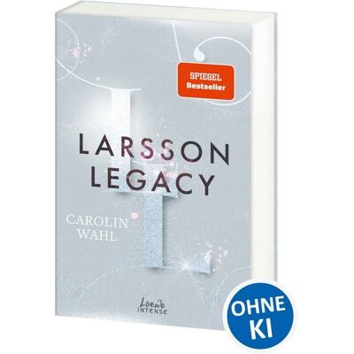 Loewe Larsson Legacy (Crumbling Hearts, Band 3) Loewe Larsson Legacy (Crumbling Hearts, Band 3)