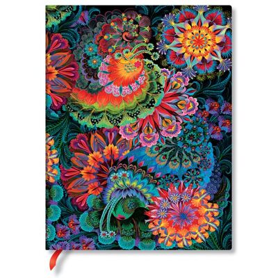 Paperblanks Softcover Notizbuch Mondlicht, Ultra, Liniert Paperblanks Softcover Notizbuch Mondlicht, Ultra, Liniert
