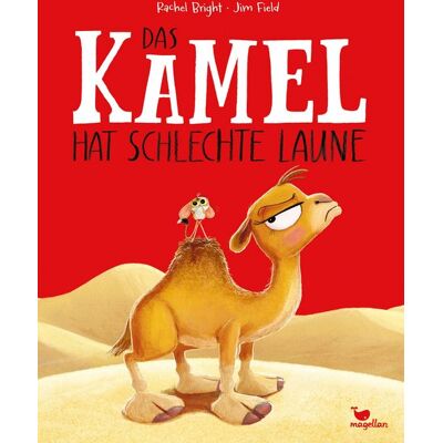 Magellan Das Kamel hat schlechte Laune Magellan Das Kamel hat schlechte Laune