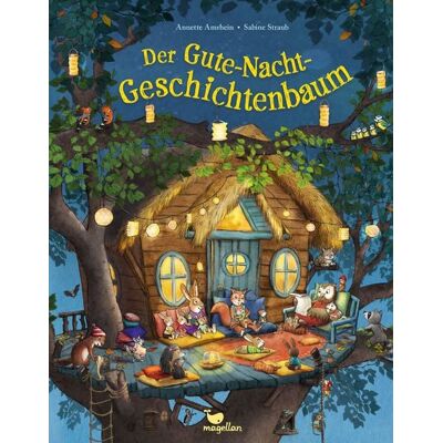 Magellan Der Gute-Nacht-Geschichtenbaum Magellan Der Gute-Nacht-Geschichtenbaum