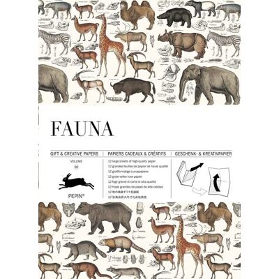 Pepin Press Fauna Pepin Press Fauna