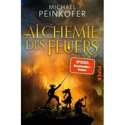 Piper ebooks Alchemie des Feuers Piper ebooks Alchemie des Feuers