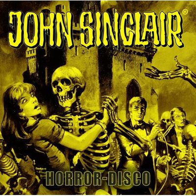 Lübbe Audio John Sinclair - Horror-Disco Lübbe Audio John Sinclair - Horror-Disco