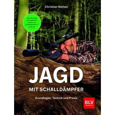 Blv Jagd mit Schalldämpfer Blv Jagd mit Schalldämpfer