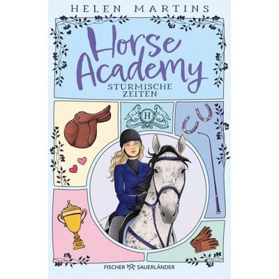 Fischer E-Books Horse Academy - Stürmische Zeiten Fischer E-Books Horse Academy - Stürmische Zeiten