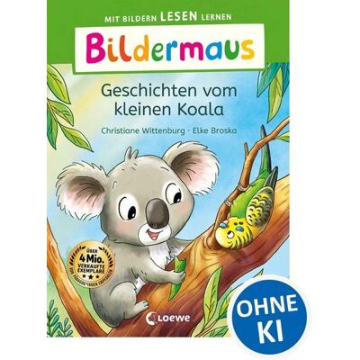 Loewe Bildermaus - Geschichten vom kleinen Koala Loewe Bildermaus - Geschichten vom kleinen Koala