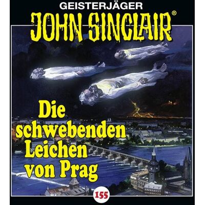 Lübbe Audio John Sinclair - Folge 155 Lübbe Audio John Sinclair - Folge 155
