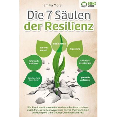Pegoa Global Media / EoB Die 7 Säulen der Resilienz: Wie Sie mit den Powermethoden eiserne Resilienz trai Pegoa Global Media / EoB Die 7 Säulen der Resilienz: Wie Sie mit den Powermethoden eiserne Resilienz trai