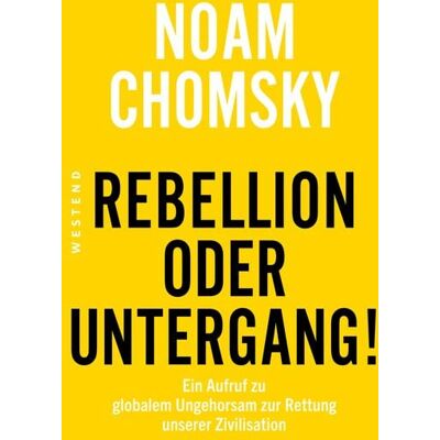 Westend Rebellion oder Untergang! Westend Rebellion oder Untergang!
