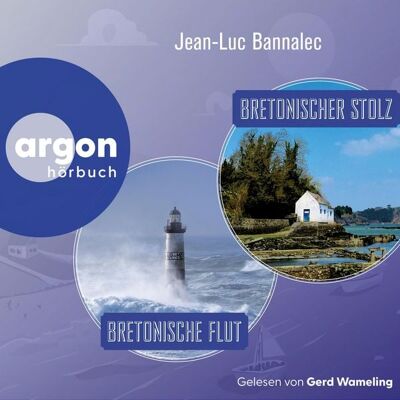 Argon Bretonischer Stolz & Bretonische Flut - Kommissar Dupin ermittelt im Doppelpack (Nur bei uns!) Argon Bretonischer Stolz & Bretonische Flut - Kommissar Dupin ermittelt im Doppelpack (Nur bei uns!)