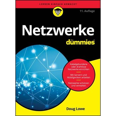 Wiley-VCH Netzwerke für Dummies Wiley-VCH Netzwerke für Dummies
