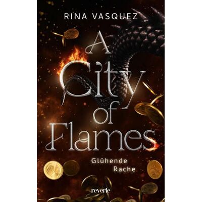 Reverie A City of Flames Reverie A City of Flames