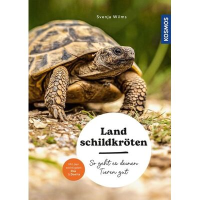 Kosmos Landschildkröten Kosmos Landschildkröten